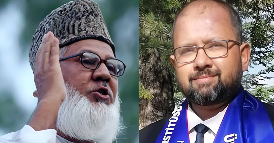 নিজামীপুত্রের এনসিপিতে যোগদান, রাজনীতিতে নতুন আলোচনার ঝড়