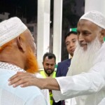 হজক্যাম্পে প্রস্তুতি পরিদর্শনে ধর্মমন্ত্রী কায়াকোবাদ