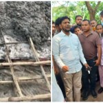 বাঁশের কঞ্চি দিয়ে ব্রিজ ভেঙে ফেলার নির্দেশ!