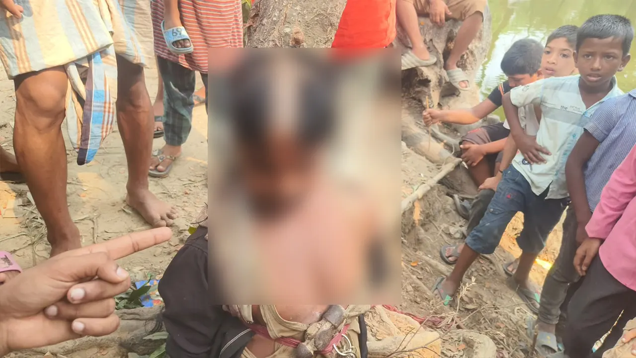 চট্টগ্রামে চোর সন্দেহে যুবককে ধরে মাথা ন্যাড়া!