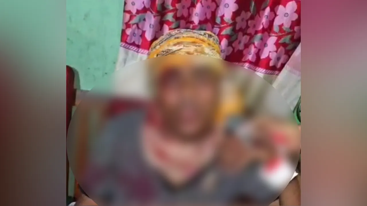 আসামির স্ত্রীর সঙ্গে পরকীয়া, গভীর রাতে এএসআইকে গণপিটুনি!