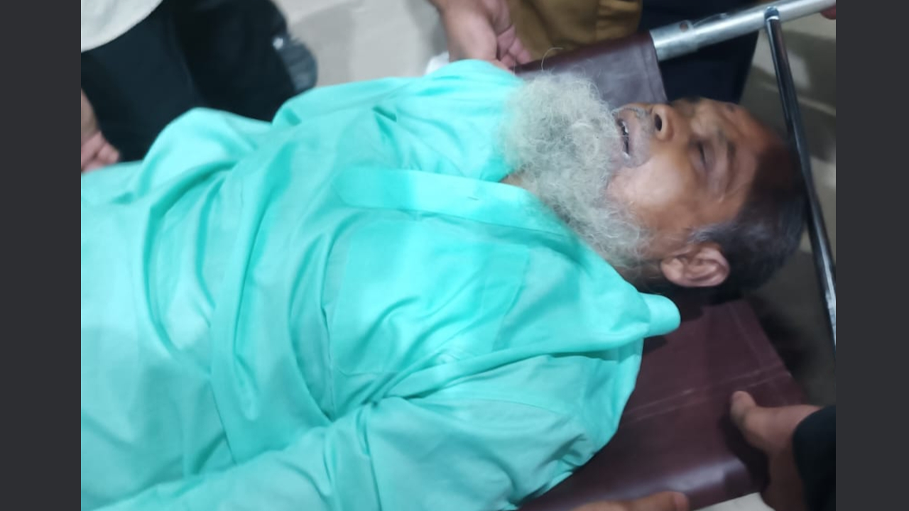 হজযাত্রীর দাফনের দায়িত্ব নিলেন প্রধানমন্ত্রী!