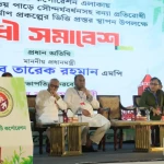 ঢাকা-সিলেট রেলপথে ডাবল লাইনের পরিকল্পনা: প্রধানমন্ত্রী
