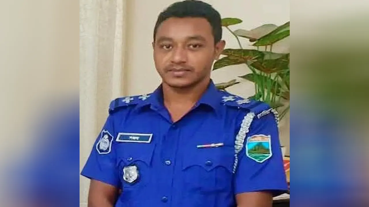 ঘুষ দাবির অভিযোগে এসআই প্রত্যাহার!
