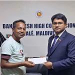 মালদ্বীপে অসুস্থ বাংলাদেশি কর্মীকে দেশে ফেরাতে এগিয়ে এলো হাইকমিশন