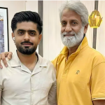 চ্যাম্পিয়ন হয়ে পার্টি নয়, মধ্যরাতে ঢাকায় বাবর আজম
