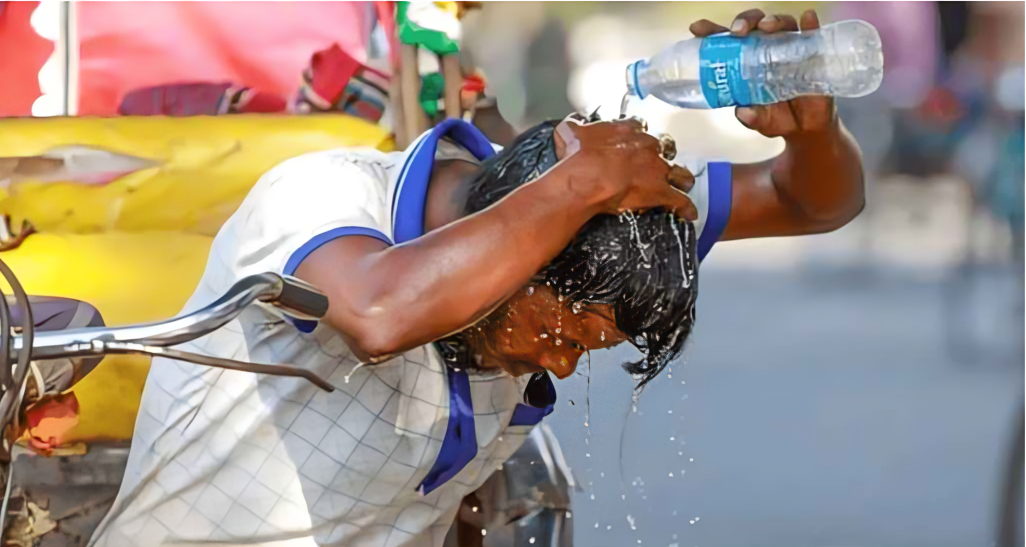 ঢাকাবাসীর জন্য তাপমাত্রা বেড়ে যাওয়ার দুঃসংবাদ