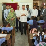 হঠাৎ বিয়াম ল্যাবরেটরি স্কুলে প্রধানমন্ত্রী তারেক রহমানের পরিদর্শন, শিক্ষার্থীদের সঙ্গে প্রাণবন্ত সময়