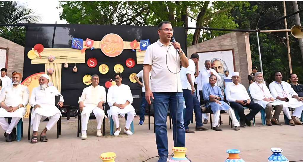 স্বৈরাচার পালিয়ে গেছে, কিন্তু স্বৈরাচারের ভূত এখনও এই দেশে রয়ে গেছে: প্রধানমন্ত্রী