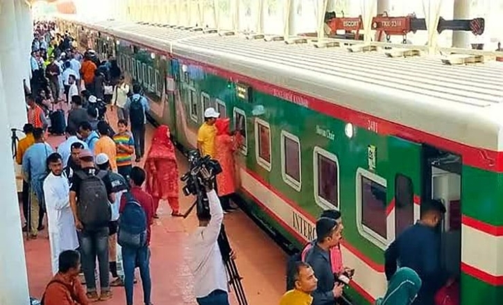 ঢাকা-কক্সবাজার রুটে যুক্ত হচ্ছে আরও ৩টি নতুন ট্রেন