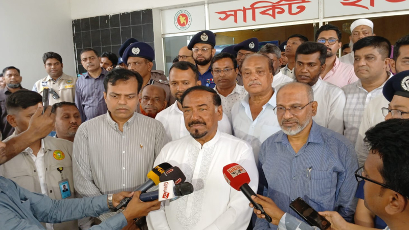 গণতন্ত্র ছাড়া বাংলাদেশের মুক্তি সম্ভব না: স্পিকার