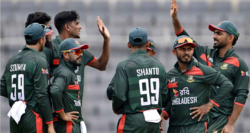 তৃতীয় ওয়ানডের জন্য শক্তিশালী স্কোয়াড ঘোষণা বিসিবির, দলে ফিরলেন তানজিম সাকিব