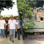 বগুড়ায় পৈতৃক ভিটা জিয়াবাড়ি পরিদর্শনে প্রধানমন্ত্রী, স্মৃতিচারণায় আবেগঘন মুহূর্ত