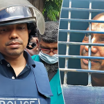 আদালতে হাজির সাবেক প্রতিমন্ত্রী পলক, প্রিজনভ্যানে দুর্ঘটনায় আহত হওয়ার দাবি