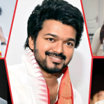 রাজনীতির মঞ্চে থালাপতি বিজয়ের ঝড়, শুভেচ্ছায় ভাসছেন রজনীকান্ত-রাশমিকা