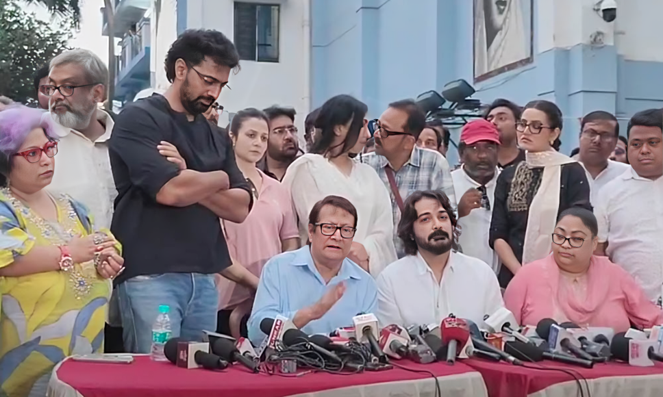 টলিপাড়ার শিল্পীরা ফিরলেন শুটিংয়ে, ‘ম্যাজিক মোমেন্টস’ প্রযোজনা সংস্থা নিষিদ্ধ
