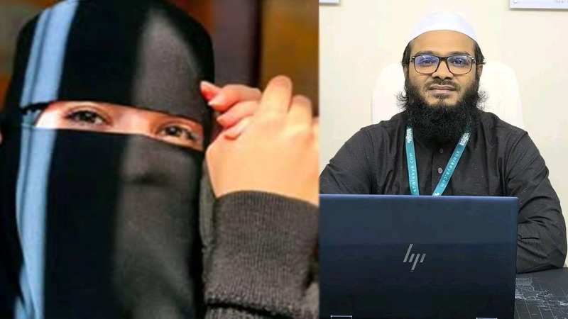 এবার মুফতি কাসেমীকে ঘিরে উঠল ভয়াবহ অভিযোগ