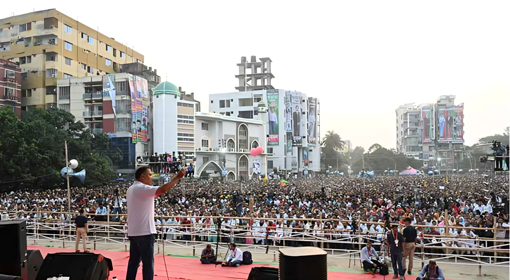 বগুড়া-সিরাজগঞ্জ রেলপথ শিগগিরই শুরু, জানালেন প্রধানমন্ত্রী
