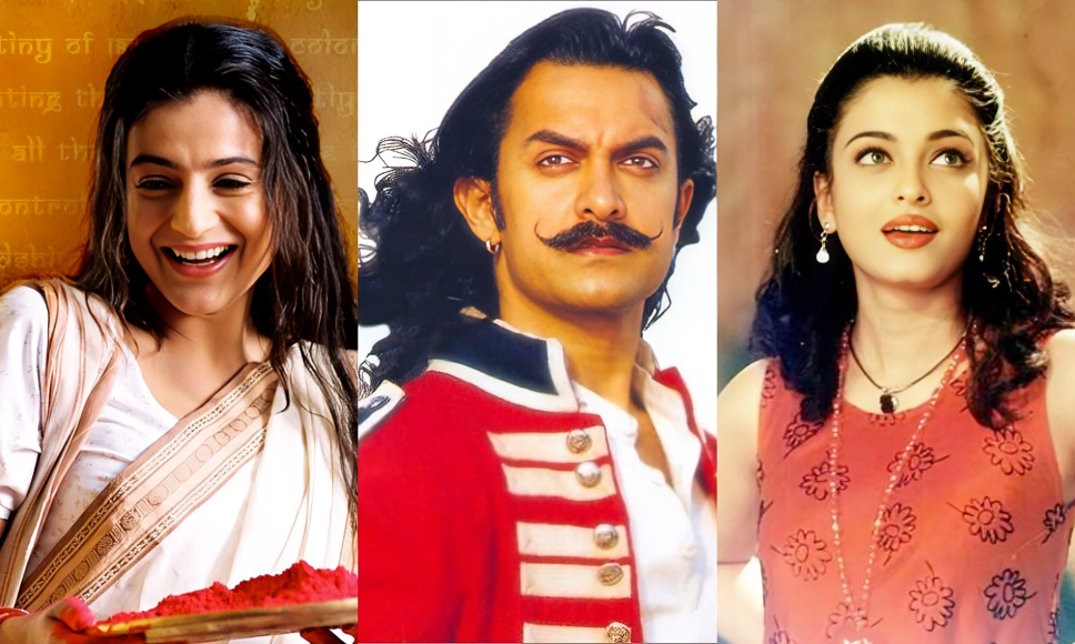 ঐশ্বরিয়া নন, আমির খানের ছবিতে সুযোগ পান আমিশা পাটেল