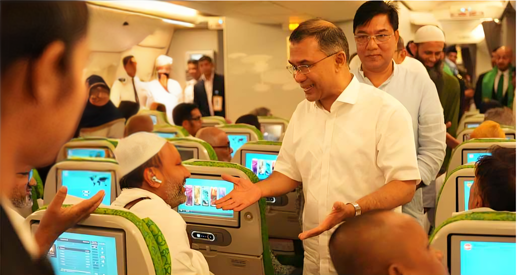 আগামী বছর থেকে হজযাত্রীদের জন্য খরচ আরও কমানোর উদ্যোগ নেবে সরকার: প্রধানমন্ত্রী