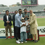 আন্তর্জাতিক ক্রিকেটকে বিদায়, বিসিবির সম্মান পেলেন রুবেল