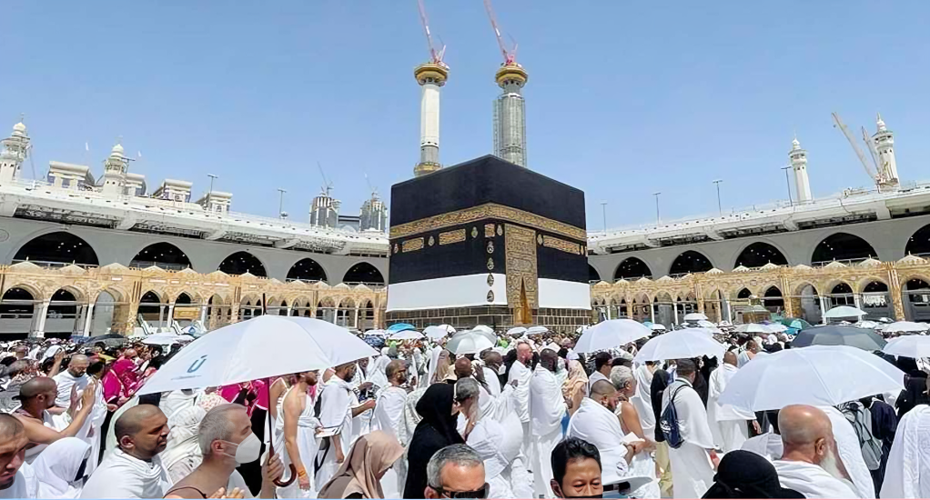 হজ পালন করতে গিয়ে প্রাণ হারালেন ৪ বাংলাদেশি