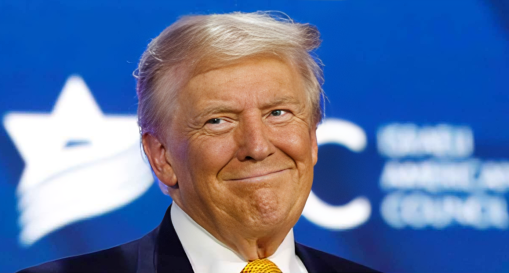 আমরা জিতে গেছি—ইরান ইস্যুতে ট্রাম্পের বড় দাবি