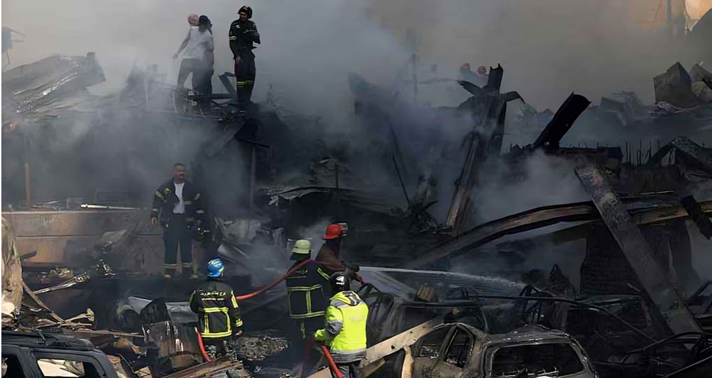 আরও ৩ সপ্তাহ বাড়ল ইসরায়েল-লেবানন যুদ্ধবিরতি, মিলল স্বস্তি