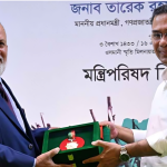 গবেষণায় অসামান্য অবদানে স্বাধীনতা পুরস্কার ২০২৬ পেলেন অধ্যাপক এম এ রহিম