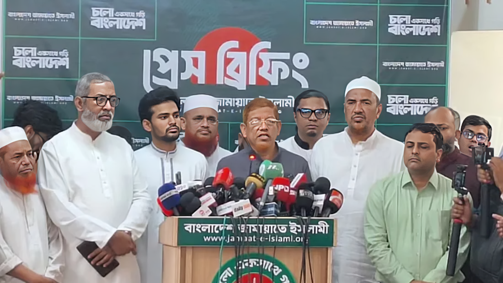 গণভোটের রায় বাস্তবায়নে মাঠে নামছে ১১ দল, সমাবেশ-মহাসমাবেশের ধারাবাহিক কর্মসূচি ঘোষণা