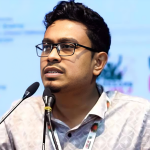 ঢাকা দক্ষিণ সিটির মেয়র পদে জামায়াতের প্রার্থী ডাকসু ভিপি সাদিক কায়েম