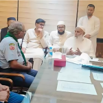 হজযাত্রীরা যেন কোনো কষ্ট না পান, তা নিশ্চিত করার নির্দেশ ধর্মমন্ত্রীর