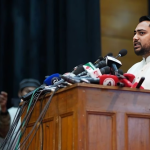সংসদ অধিবেশনকে ব্যর্থ বললেন এনসিপি আহ্বায়ক নাহিদ ইসলাম