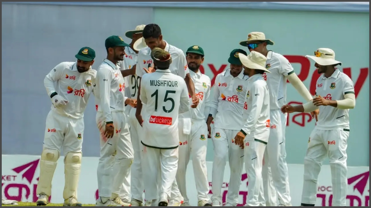 পাকিস্তানকে ৭৮ রানে হারিয়ে ঘরে মাঠে হোয়াইটওয়াশ করলো বাংলাদেশ