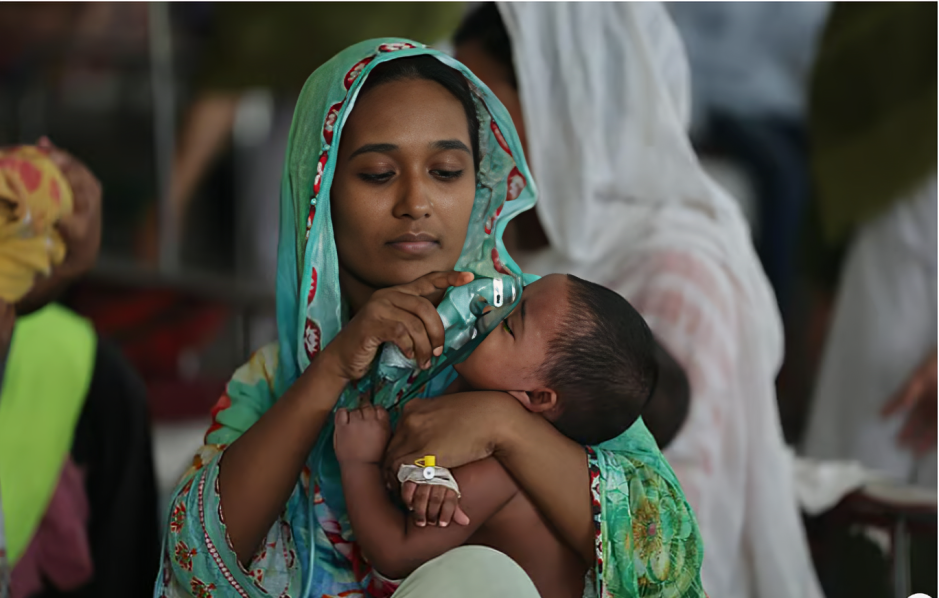 হামের ভয়াবহতা বাড়ছেই, একদিনে আরও ১১ শিশুর মৃত্যু