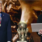 ট্রাম্পের ফিফা শান্তি পুরস্কার বাতিলের দাবি তুলল নরওয়ে