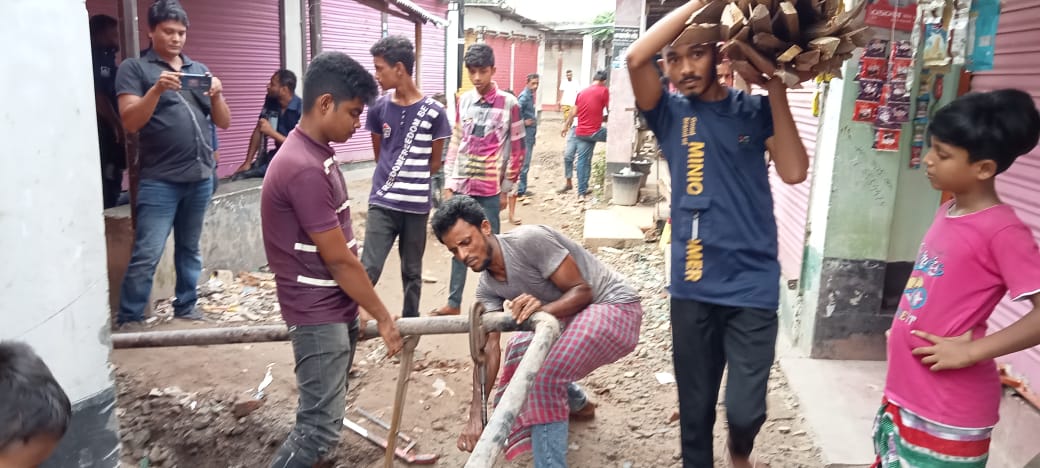 আশুলিয়ায় তিতাসের অভিযানে প্রায় ১ হাজার অবৈধ গ্যাস সংযোগ বিচ্ছিন্ন