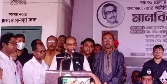 আউলিয়ার ঘাটে দ্রুত ব্রীজ নির্মাণ হবে: রেলপথমন্ত্রী