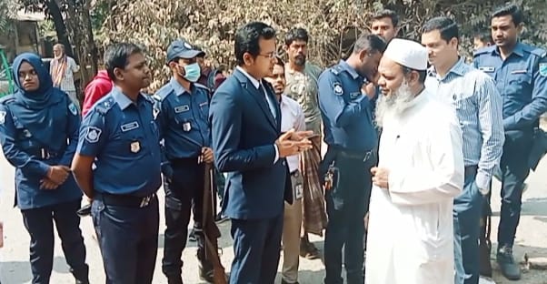 আশুলিয়ায় ৮শ' বাড়ির অবৈধ গ্যাস সংযোগ বিচ্ছিন্ন