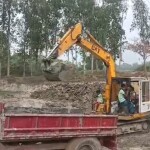 ঘিওরে অবৈধ মাটি কাটার সংবাদ প্রচার, সাংবাদিককে মারধর ও প্রাণনাশের হুমকি