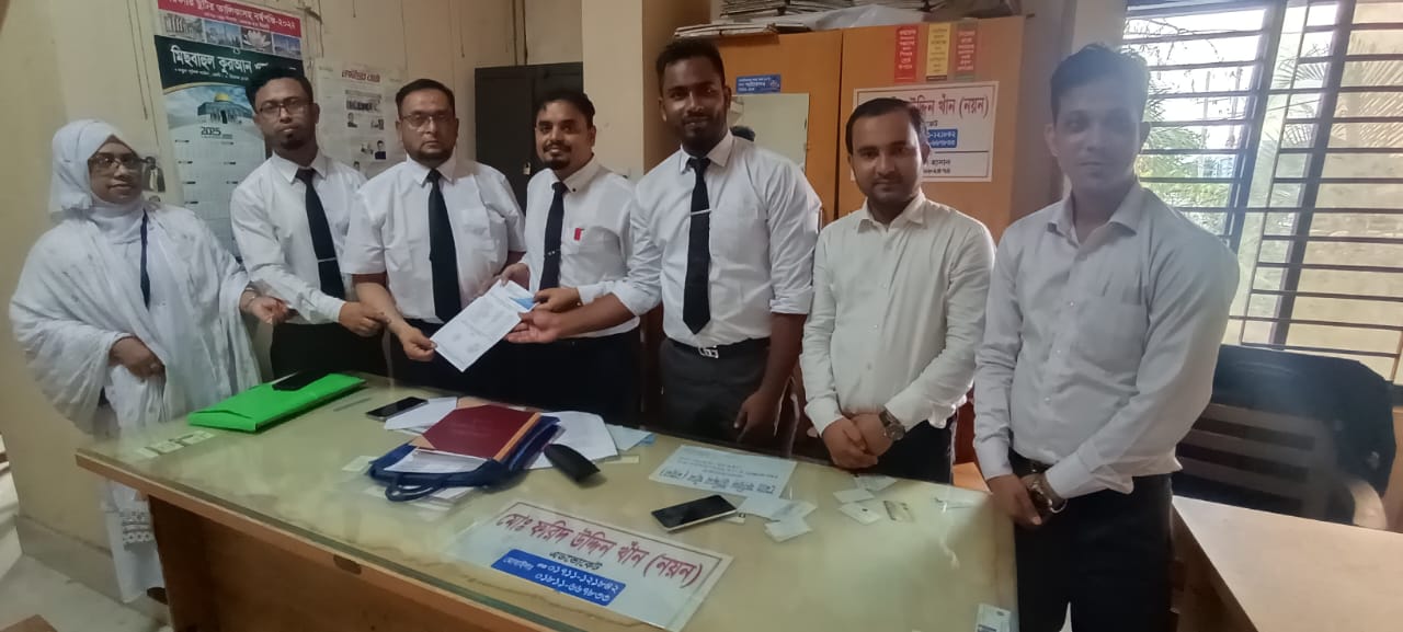 আইএইচআরসি ল'য়ার্স এসোসিয়েশন, ফেনীর আহ্বায়ক কমিটি অনুমোদন