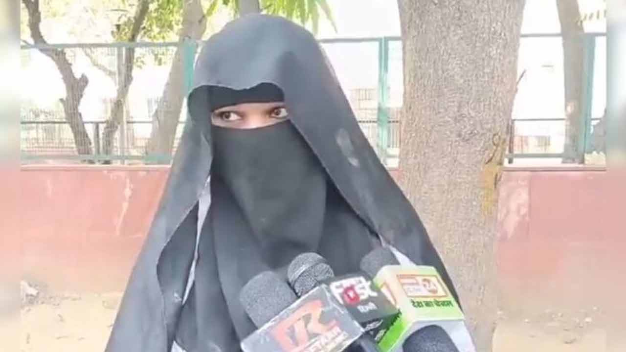 দিল্লিতে বোরকা পরায় মুসলিম নারীকে হাসপাতালে ঢুকতে দেওয়া হলো না