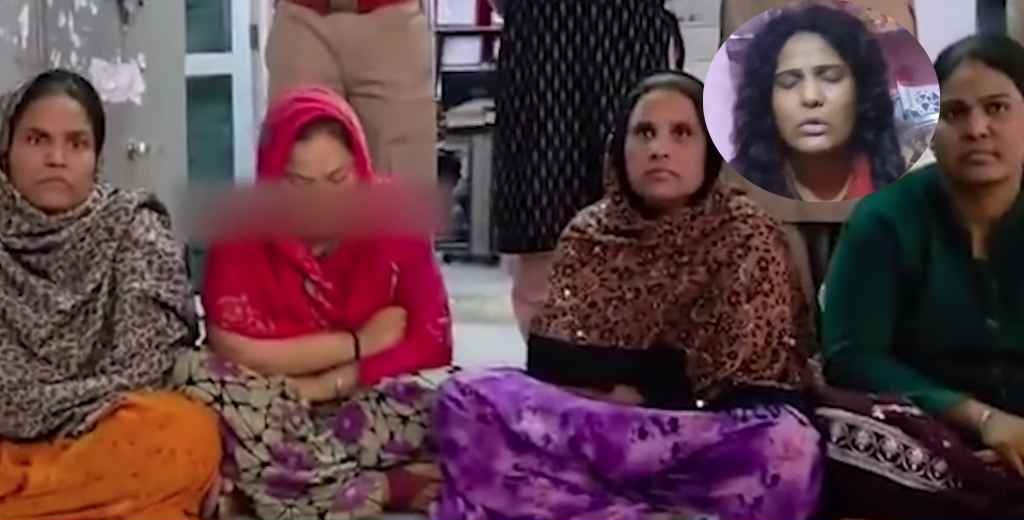 বিয়ের আশায় ১৭ দিনের শিশুকে হত্যা করলেন চার খালা