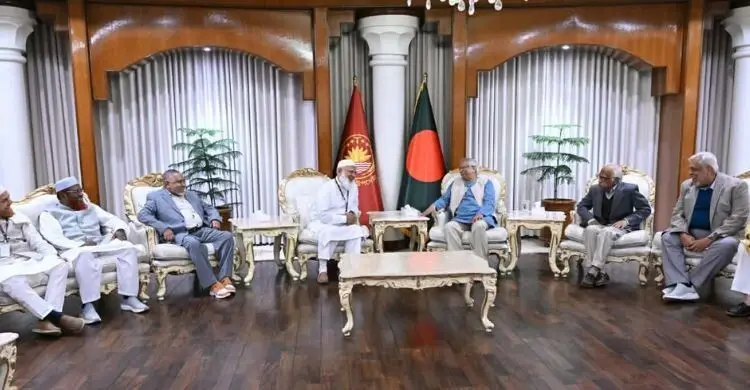 ভালো নির্বাচন নিশ্চিত করতেই হবে: প্রধান উপদেষ্টা