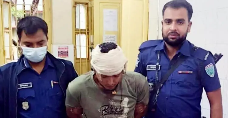 মসজিদে সিজদারত ইমামকে কুপিয়ে হত্যা!
