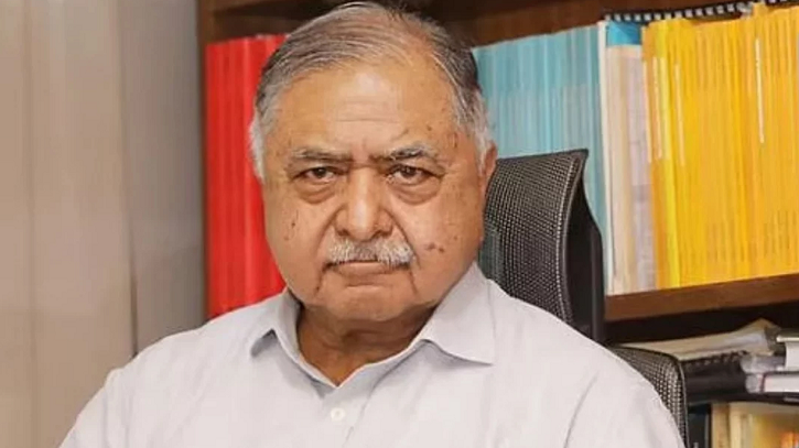 ড. কামাল হোসেন গুরুতর অসুস্থ, হাসপাতালে নেওয়া হয়েছে