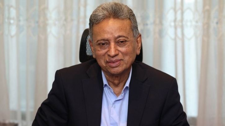 অর্থমন্ত্রী আমীর খসরু মাহমুদ চৌধুরী হাসপাতালে ভর্তি