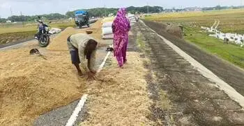 কিশোরগঞ্জে বজ্রপাতে কৃষকের মৃত্যু!