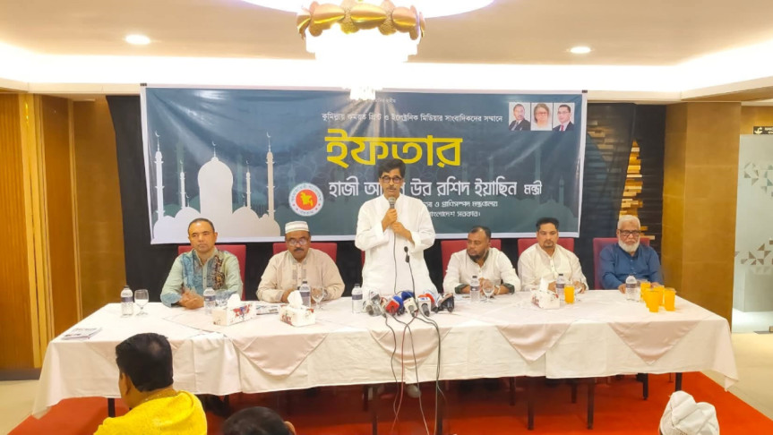 দেশ গঠনে সাংবাদিকদের ভূমিকা অপরিহার্য: কৃষিমন্ত্রীর বার্তা