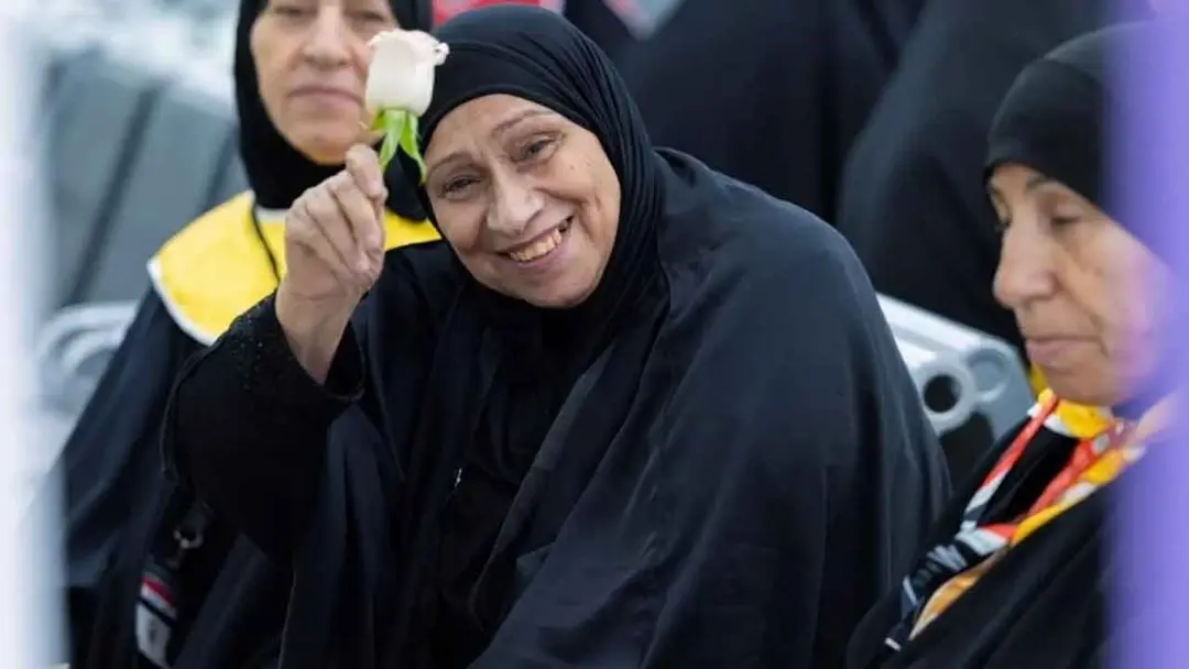 সৌদিতে পৌঁছালো ইরাকের প্রথম হজ কাফেলা!